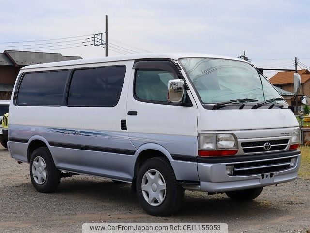 toyota hiace-van 2003 -TOYOTA--Hiace Van TRH112V--TRH112-0001757---TOYOTA--Hiace Van TRH112V--TRH112-0001757- image 1