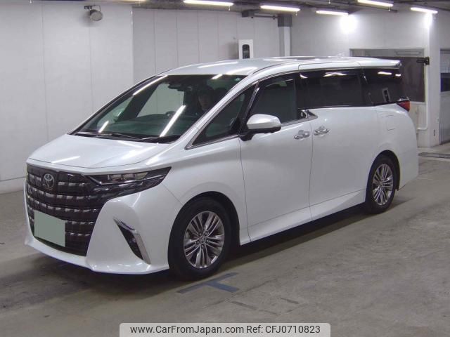 toyota alphard 2023 quick_quick_3BA-AGH40W_AGH40-0012219 image 1