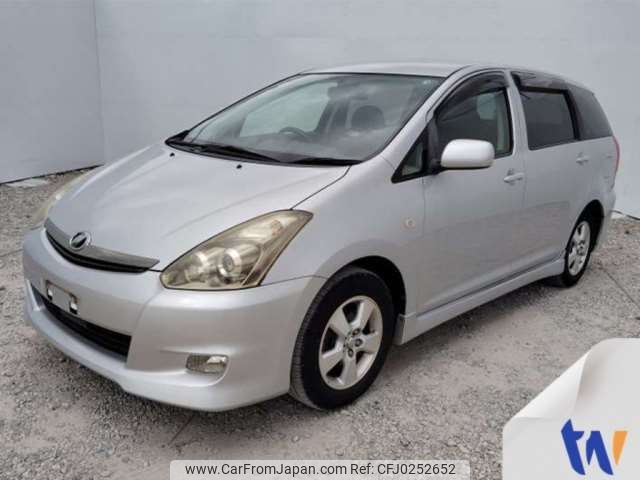 toyota wish 2006 -TOYOTA--Wish DBA-ZNE10G--ZNE10-0314359---TOYOTA--Wish DBA-ZNE10G--ZNE10-0314359- image 1