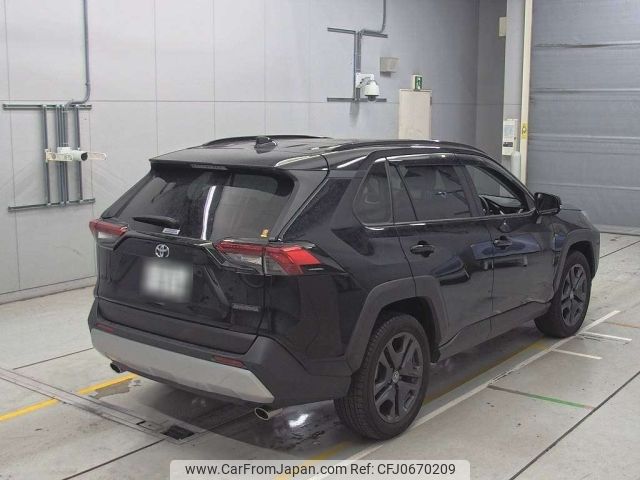 toyota rav4 2022 -TOYOTA 【名古屋 307た5458】--RAV4 MXAA54-5034407---TOYOTA 【名古屋 307た5458】--RAV4 MXAA54-5034407- image 2