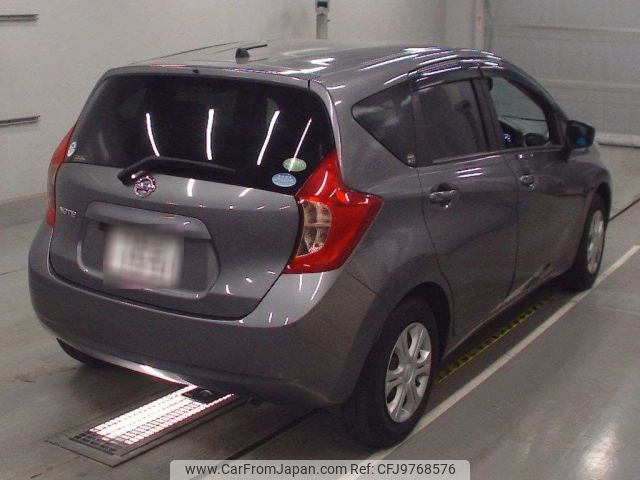 nissan note 2016 -NISSAN 【千葉 533つ1551】--Note E12-498632---NISSAN 【千葉 533つ1551】--Note E12-498632- image 2