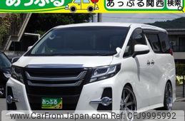 toyota alphard 2015 quick_quick_AGH30W_AGH30W-0023988