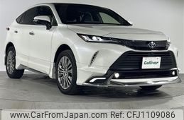 toyota harrier 2022 -TOYOTA--Harrier 6AA-AXUH80--AXUH80-0047299---TOYOTA--Harrier 6AA-AXUH80--AXUH80-0047299-