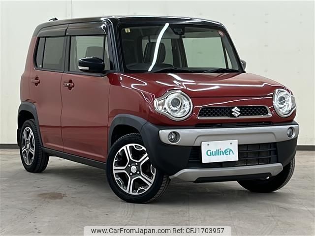 suzuki hustler 2014 CFJ1703957 image 1