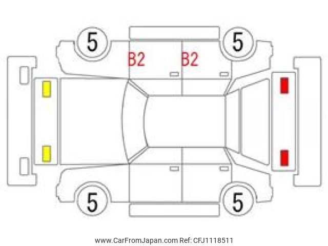 toyota harrier 2004 -TOYOTA--Harrier CBA-ACU35W--ACU35-0006574---TOYOTA--Harrier CBA-ACU35W--ACU35-0006574- image 2
