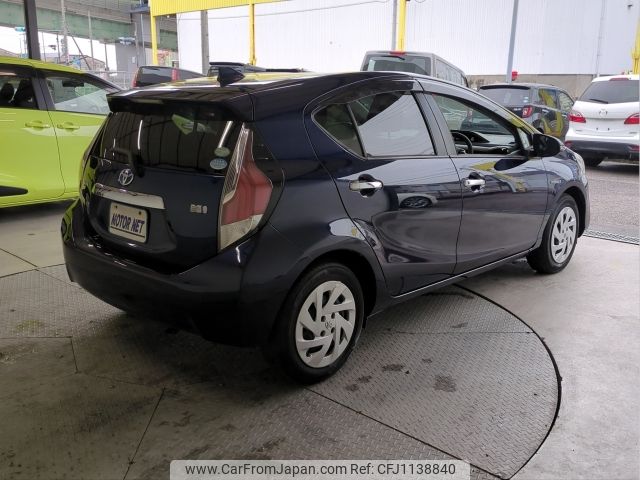 toyota aqua 2016 -TOYOTA--AQUA DAA-NHP10--NHP10-6526920---TOYOTA--AQUA DAA-NHP10--NHP10-6526920- image 2