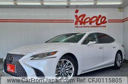 lexus ls 2018 quick_quick_DBA-VXFA50_VXFA50-6003567