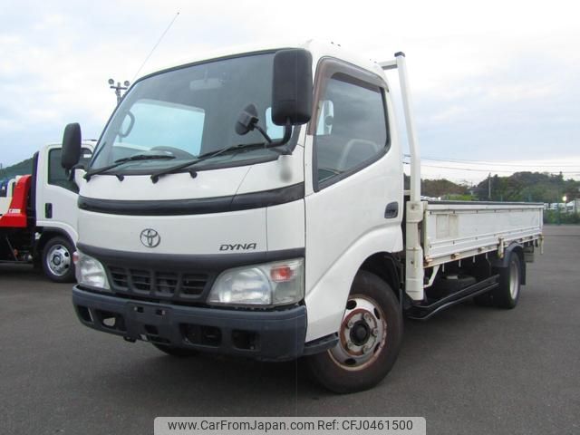 toyota dyna-truck 2007 GOO_NET_EXCHANGE_0510272A30241118W013 image 1