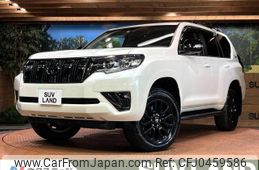 toyota land-cruiser-prado 2022 -TOYOTA--Land Cruiser Prado 3BA-TRJ150W--TRJ150-0143690---TOYOTA--Land Cruiser Prado 3BA-TRJ150W--TRJ150-0143690-