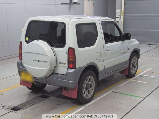 suzuki jimny 2003 -SUZUKI 【豊田 580ぬ2715】--Jimny JB23W-333503---SUZUKI 【豊田 580ぬ2715】--Jimny JB23W-333503- image 2