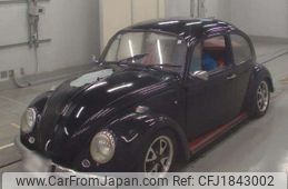 volkswagen the-beetle 1997 CFJ1843002