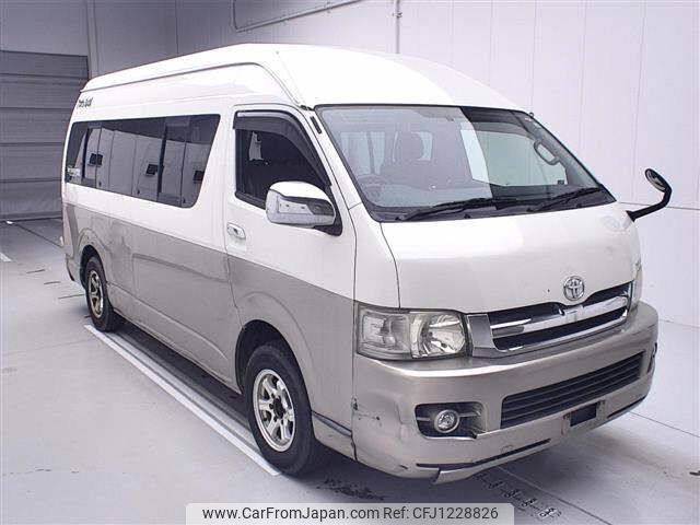 toyota hiace-van 2005 -TOYOTA--Hiace Van TRH226K-0001089---TOYOTA--Hiace Van TRH226K-0001089- image 1