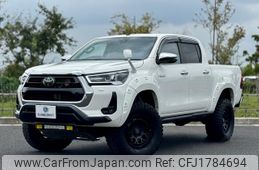 toyota hilux 2020 CFJ1784694