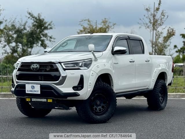 toyota hilux 2020 CFJ1784694 image 1