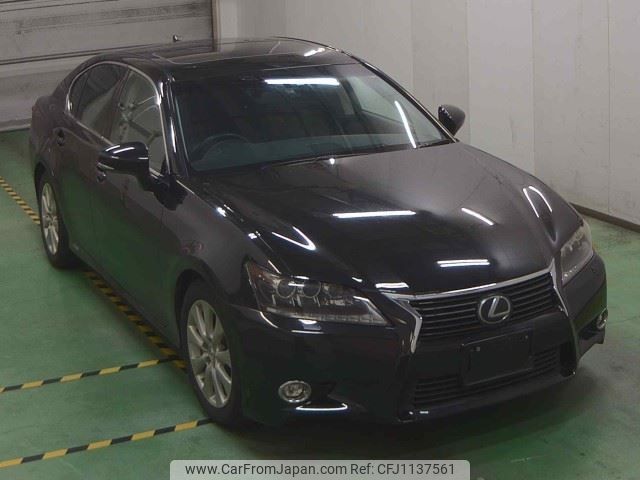 lexus gs 2014 -LEXUS--Lexus GS AWL10--6001604---LEXUS--Lexus GS AWL10--6001604- image 1