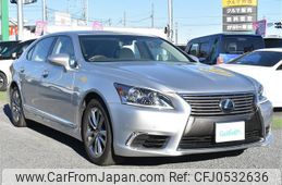 lexus ls 2015 -LEXUS--Lexus LS DBA-USF41--USF41-5054301---LEXUS--Lexus LS DBA-USF41--USF41-5054301-