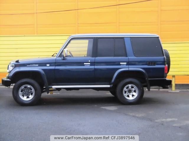 ハヤ 1995 Toyota Land Cruiser Prado KZJ78 Turbodiesel for sale on