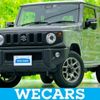 suzuki jimny 2022 quick_quick_3BA-JB64W_JB64W-266834 image 1
