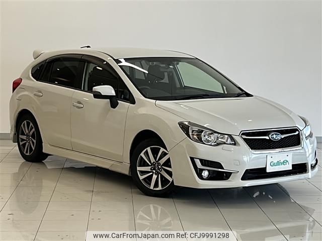 subaru impreza-wagon 2016 -SUBARU--Impreza Wagon DBA-GP3--GP3-022273---SUBARU--Impreza Wagon DBA-GP3--GP3-022273- image 1