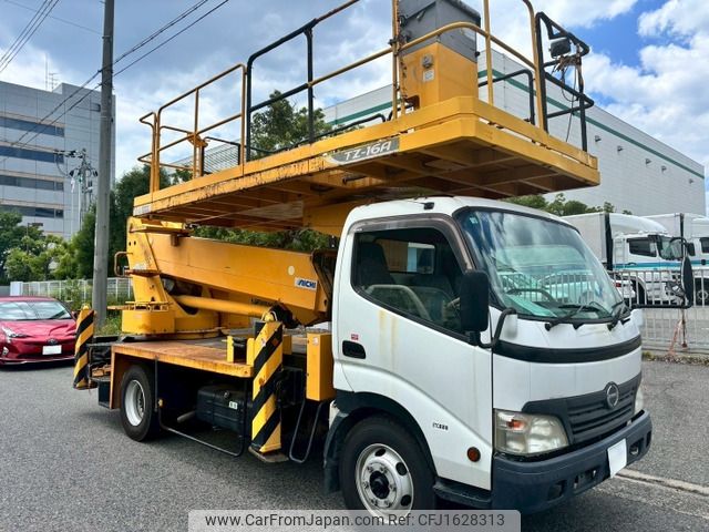 hino dutro 2008 CFJ1628313 image 2