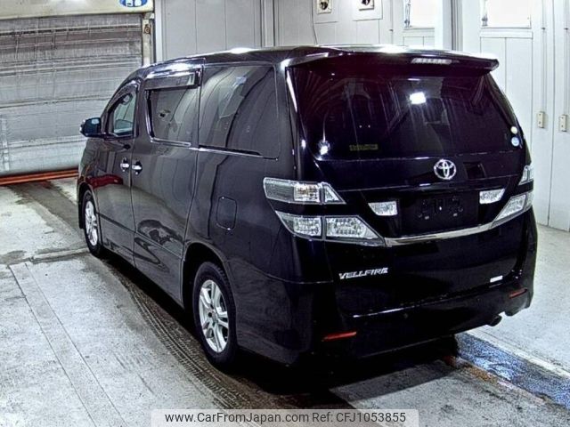 toyota vellfire 2010 -TOYOTA--Vellfire ANH25W-8021488---TOYOTA--Vellfire ANH25W-8021488- image 2