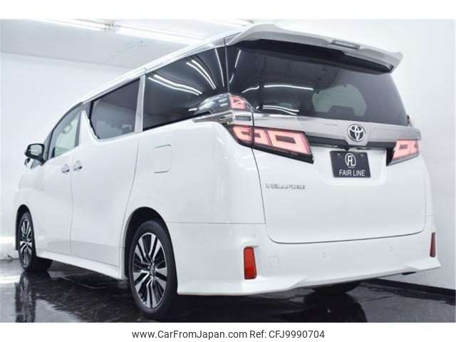 toyota vellfire 2018 -TOYOTA--Vellfire DBA-AGH30W--AGH30-0219261---TOYOTA--Vellfire DBA-AGH30W--AGH30-0219261- image 2