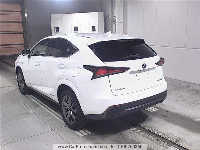 lexus nx 2019 -LEXUS--Lexus NX AYZ10-1027156---LEXUS--Lexus NX AYZ10-1027156- image 2