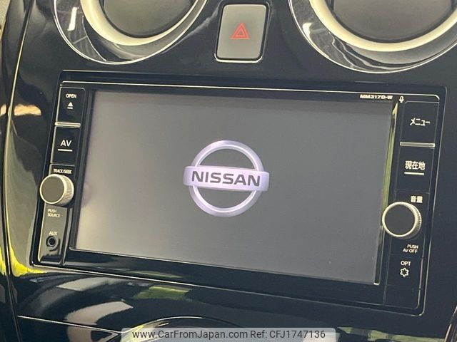 nissan note 2017 CFJ1747136 image 2
