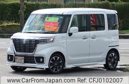 suzuki spacia 2019 -SUZUKI 【名変中 】--Spacia MK53S--859924---SUZUKI 【名変中 】--Spacia MK53S--859924-