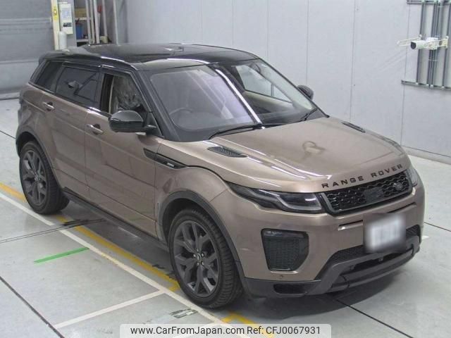 land-rover range-rover-evoque 2017 quick_quick_CBA-LV2A_SALVA2AG2HH228338 image 1