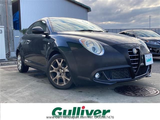 alfa-romeo mito 2011 -ALFA ROMEO--Alfa Romeo MiTo ABA-95514P--ZAR95500001136144---ALFA ROMEO--Alfa Romeo MiTo ABA-95514P--ZAR95500001136144- image 1