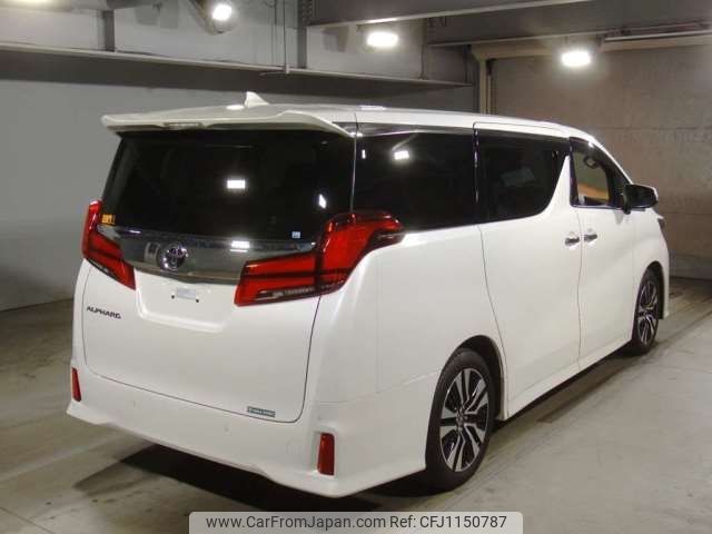 toyota alphard 2021 -TOYOTA--Alphard 3BA-AGH30W--AGH30-0371944---TOYOTA--Alphard 3BA-AGH30W--AGH30-0371944- image 2