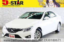 toyota mark-x 2013 -TOYOTA--MarkX DBA-GRX130--GRX130-6080701---TOYOTA--MarkX DBA-GRX130--GRX130-6080701-