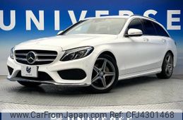 mercedes-benz c-class-station-wagon 2015 -MERCEDES-BENZ--Benz C Class Wagon RBA-205242--WDD2052422F194962---MERCEDES-BENZ--Benz C Class Wagon RBA-205242--WDD2052422F194962-