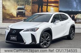 lexus ux 2019 CFJ1754535