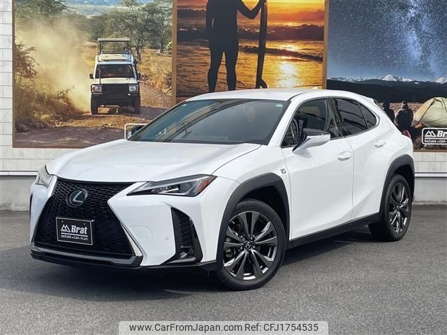 lexus ux 2019 CFJ1754535 image 1