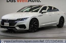 volkswagen arteon 2018 quick_quick_3HDJHF_WVWZZZ3HZJE520725