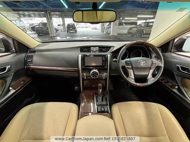 toyota mark-x 2015 CFJ1821807 image 2