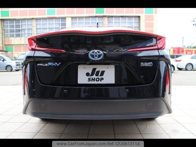 toyota prius-phv 2018 -TOYOTA--Prius PHV ZVW52--3076297---TOYOTA--Prius PHV ZVW52--3076297- image 2