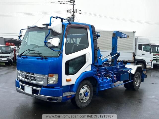 mitsubishi-fuso fighter 2016 -MITSUBISHI--Fuso Fighter TKG-FK71F--FK71F-***328---MITSUBISHI--Fuso Fighter TKG-FK71F--FK71F-***328- image 1