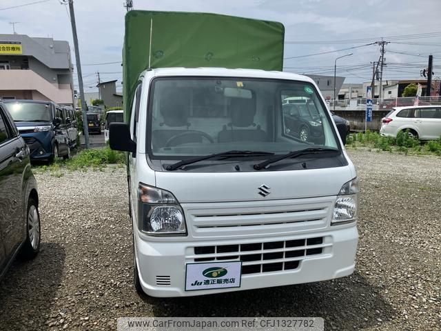suzuki carry-truck 2019 quick_quick_DA16T_DA16T-464755 image 2