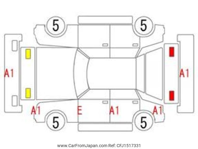 honda freed 2017 CFJ1517331 image 2