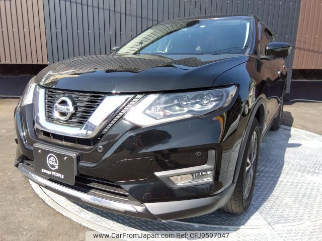 nissan x-trail 2019 quick_quick_DBA-T32_T32-056549 image 1