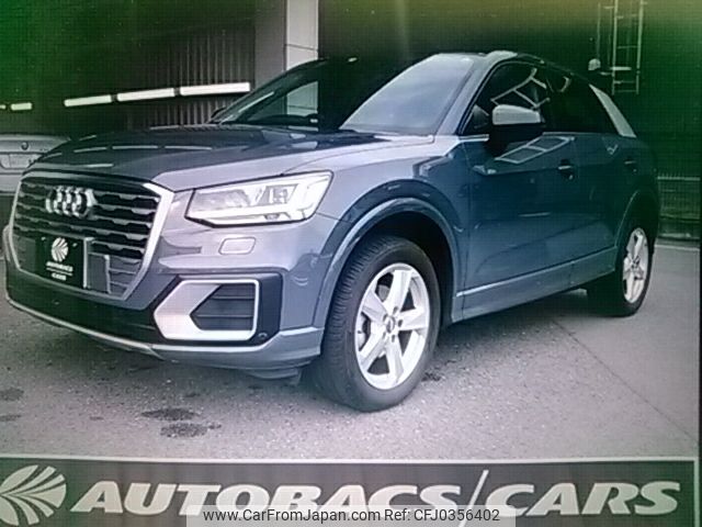 audi q2 2019 -AUDI--Audi Q2 ABA-GACZE--WAUZZZGA1LA012301---AUDI--Audi Q2 ABA-GACZE--WAUZZZGA1LA012301- image 1