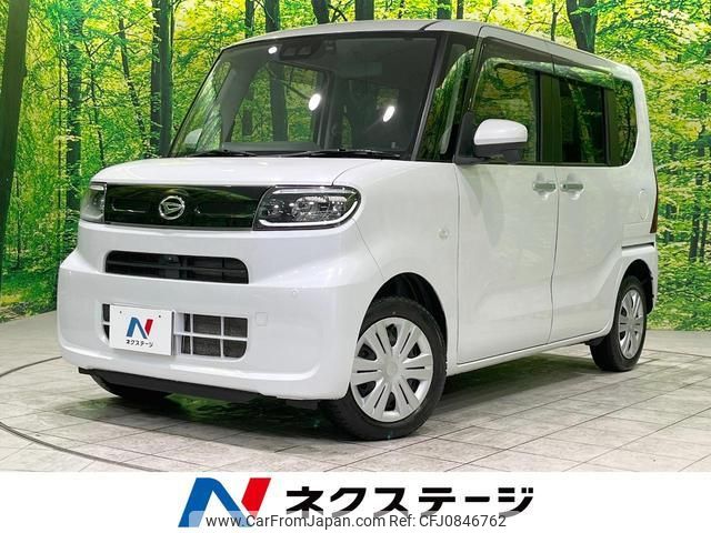 daihatsu tanto 2019 quick_quick_LA660S_LA660S-0001057 image 1