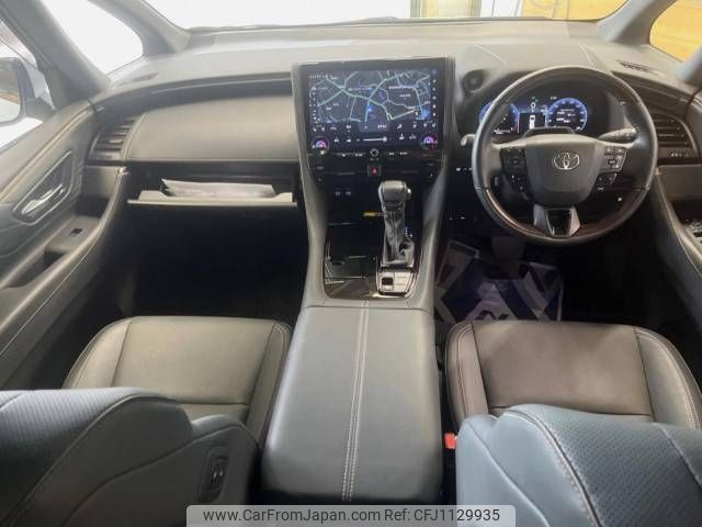toyota alphard 2023 -TOYOTA--Alphard 3BA-AGH40W--AGH40-0006051---TOYOTA--Alphard 3BA-AGH40W--AGH40-0006051- image 2