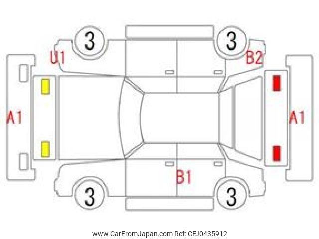 mitsubishi ek-wagon 2017 -MITSUBISHI--ek Wagon DBA-B11W--B11W-0304171---MITSUBISHI--ek Wagon DBA-B11W--B11W-0304171- image 2