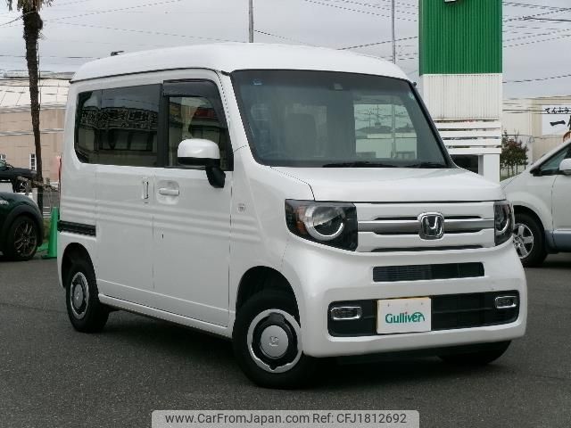 honda n-van 2020 CFJ1812692 image 1