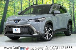 toyota corolla-cross 2023 quick_quick_ZVG11_ZVG11-1053561