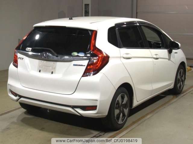 honda fit 2019 -HONDA--Fit DAA-GP5--GP5-1343193---HONDA--Fit DAA-GP5--GP5-1343193- image 2